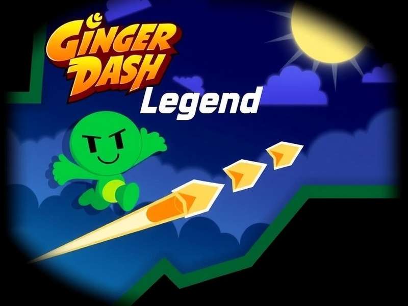 Ginger Dash Legend - Player running through a vibrant Delhi market collecting ginger Ginger Dash Legend Main Gameplay