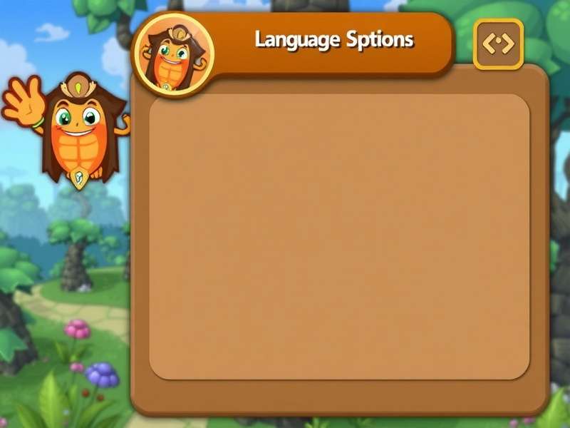 Ginger Dash Legend - Language selection screen with 22 Indian languages Ginger Dash Legend Language Options