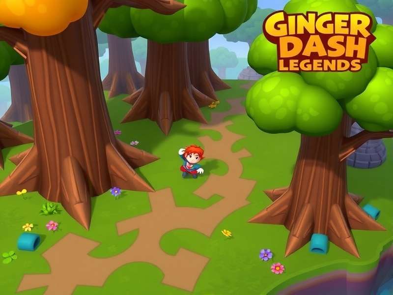Ginger Dash Legend - Comparison of levels from Punjab, Kerala, and Rajasthan Ginger Dash Legend Regional Diversity
